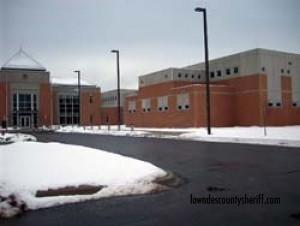 St. Clair County Juvenile Center