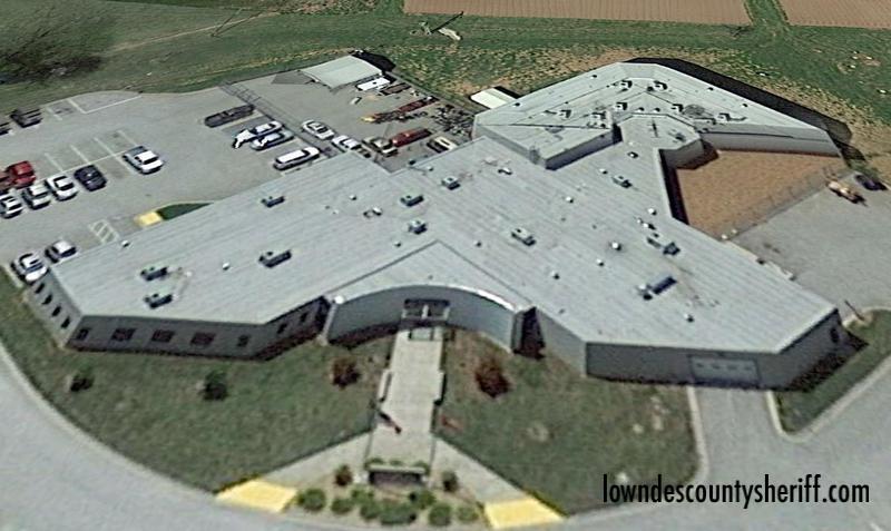 Boone County Jail & Detention Center
