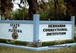 Hernando Women Correctional Institution